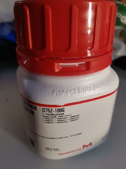 I2752Sigma-AldrichL-Isoleucine