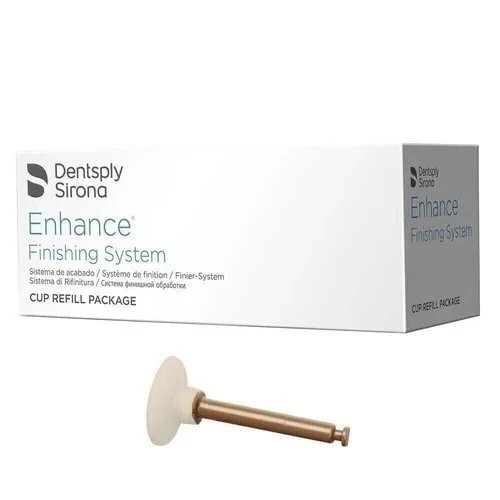 Dentsply Enhance Finishing Cup – Pack of 30 pcs FREE SHIPING
