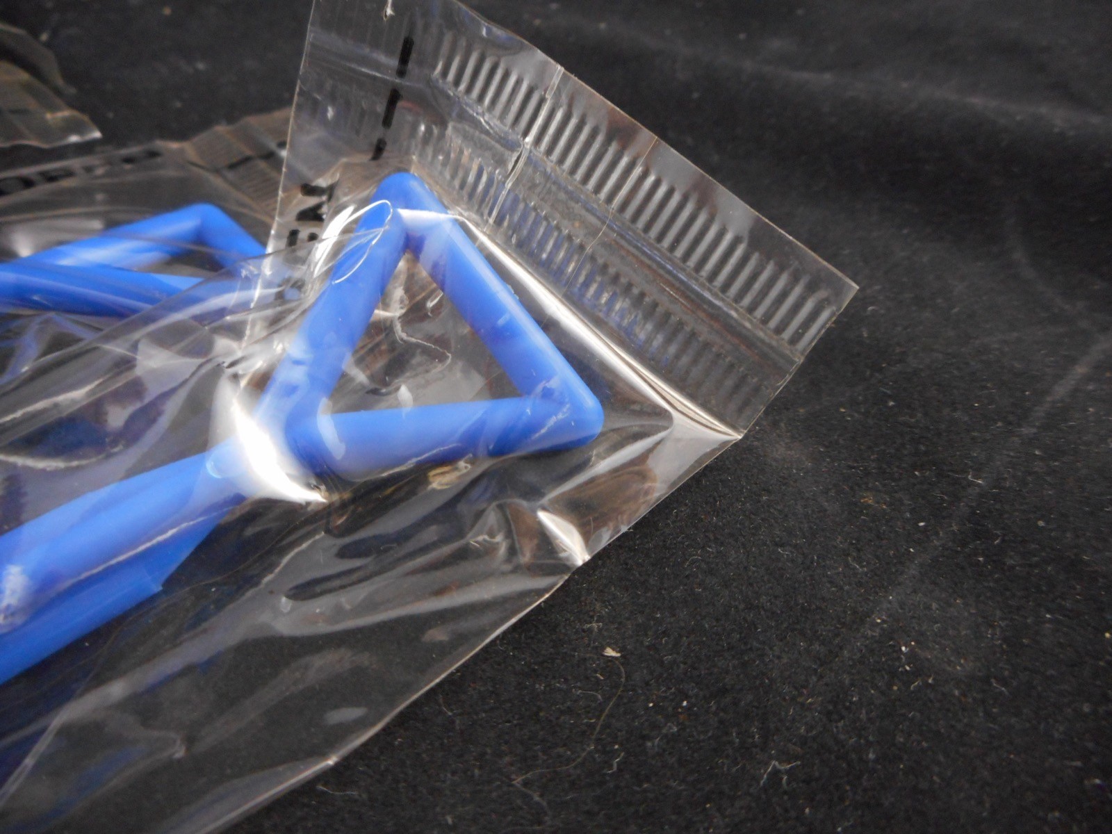 Laboratory Plastic Disposable Delta Cell Spreader 215 x 30 x 5mm Sterile 5/Pack