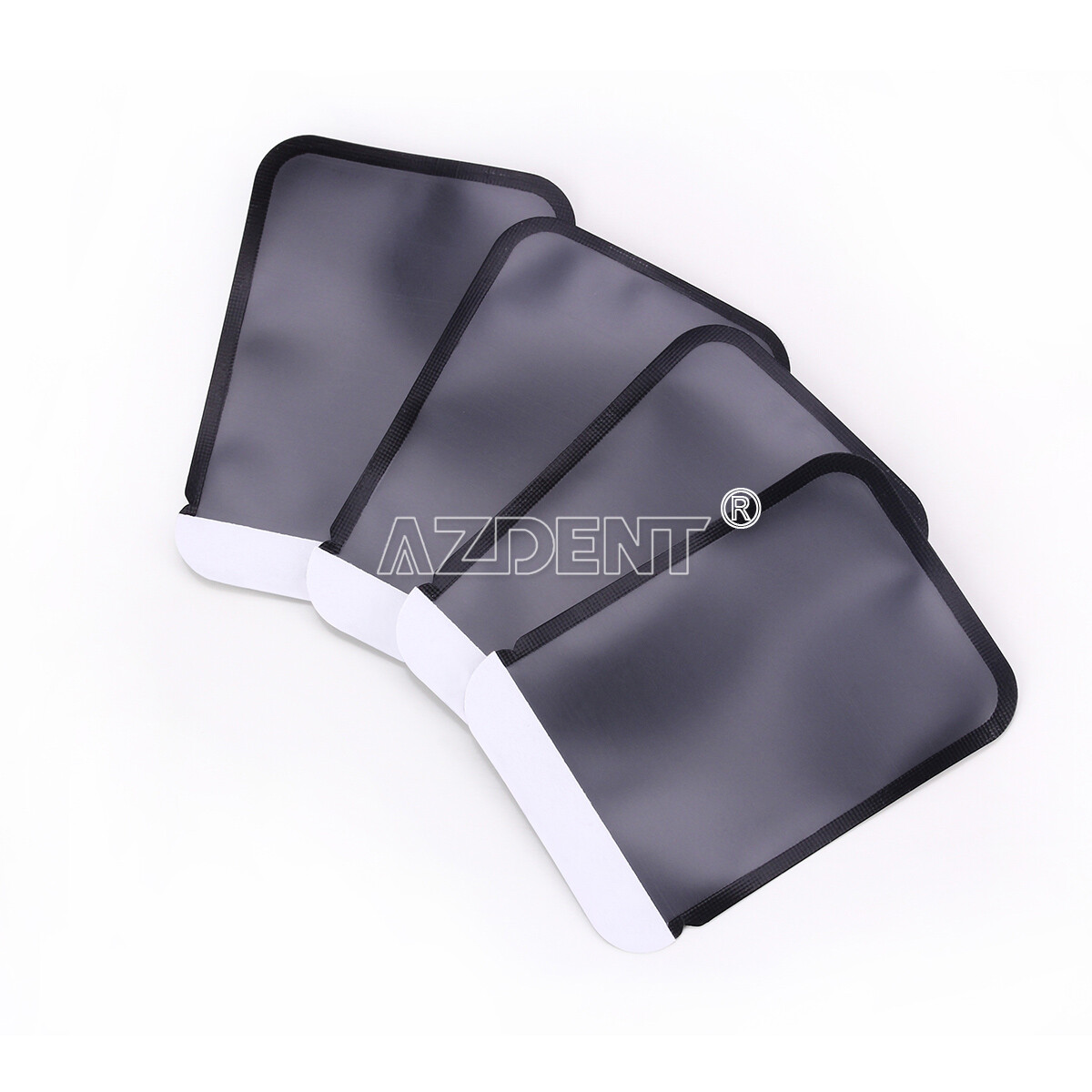 AZDENT Dental Barrier Envelopes SIZE #2 For X-Ray Digital Sensor Imaging Plate
