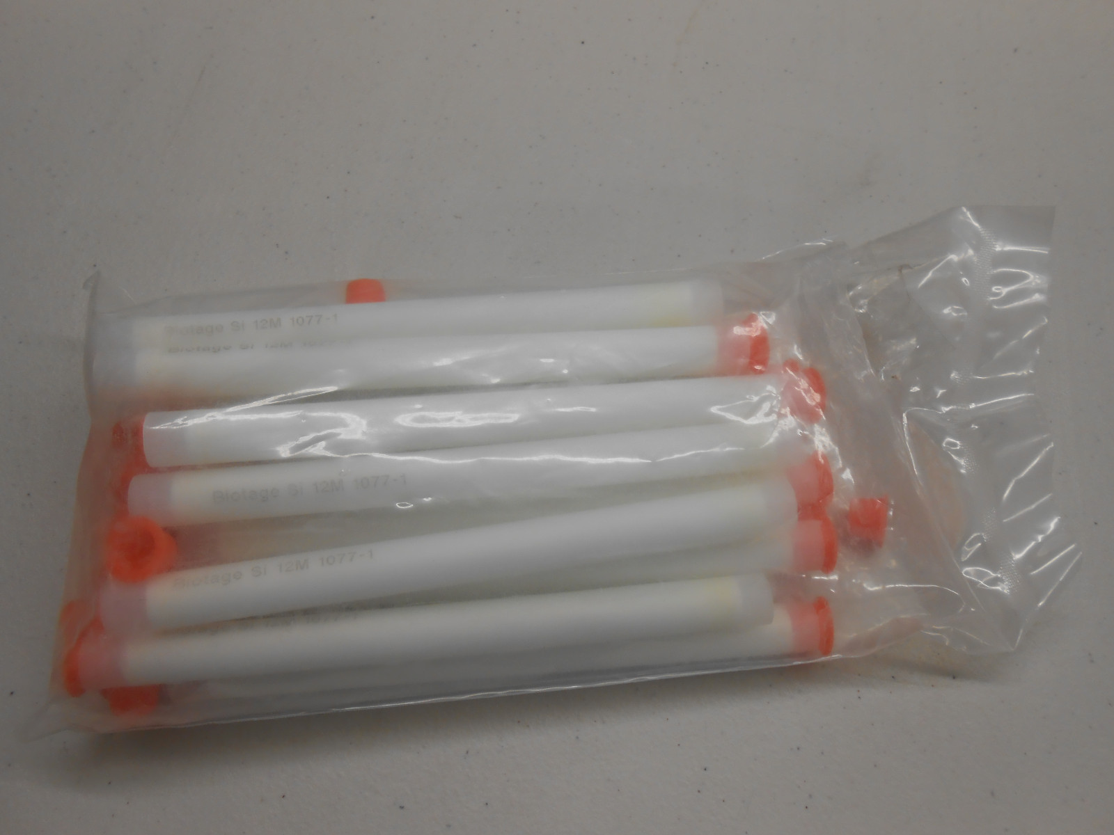 20 x BIOTAGE FLASH CARTRIDGE #SI 12+M 1679-1