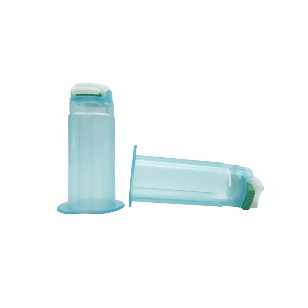 Disposable Tips Holder Aseptic Blood Collection Tube Connector Laboratory Use