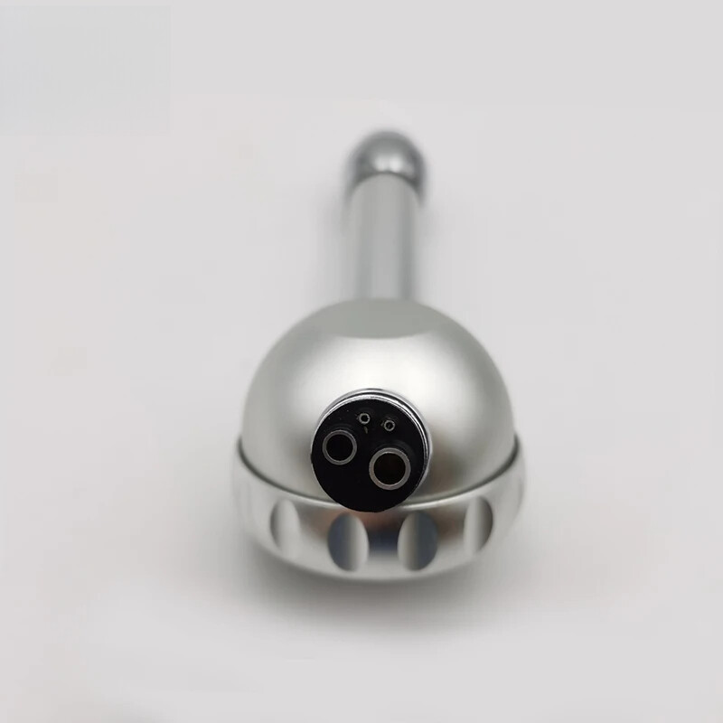 Dental Air Jet Dental Air Polisher 4 Hole 2 Hole Dental Sandblasting Machine