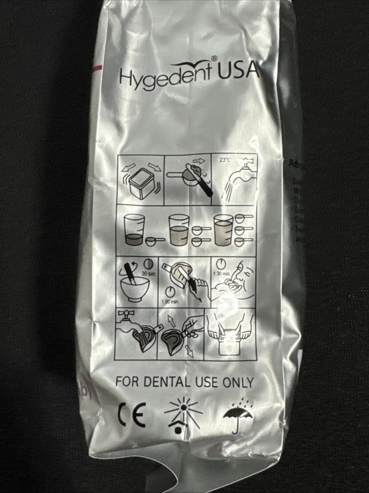 Hygedent Alginate Impression Material High Elasticity & Dust Free (All Types)