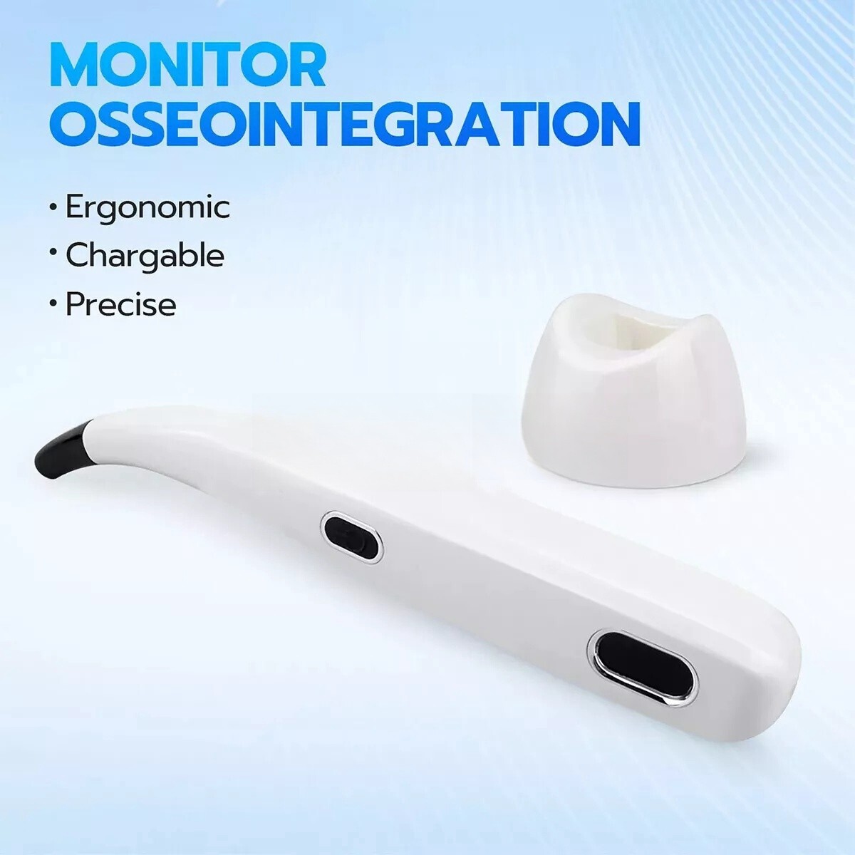 Dental Implant Monitor Osseointegration RFA Instument Stability Test Unit ISQ