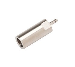 DCI 1/16″ Q.D. Barb x 3/8″ Compression Reducer