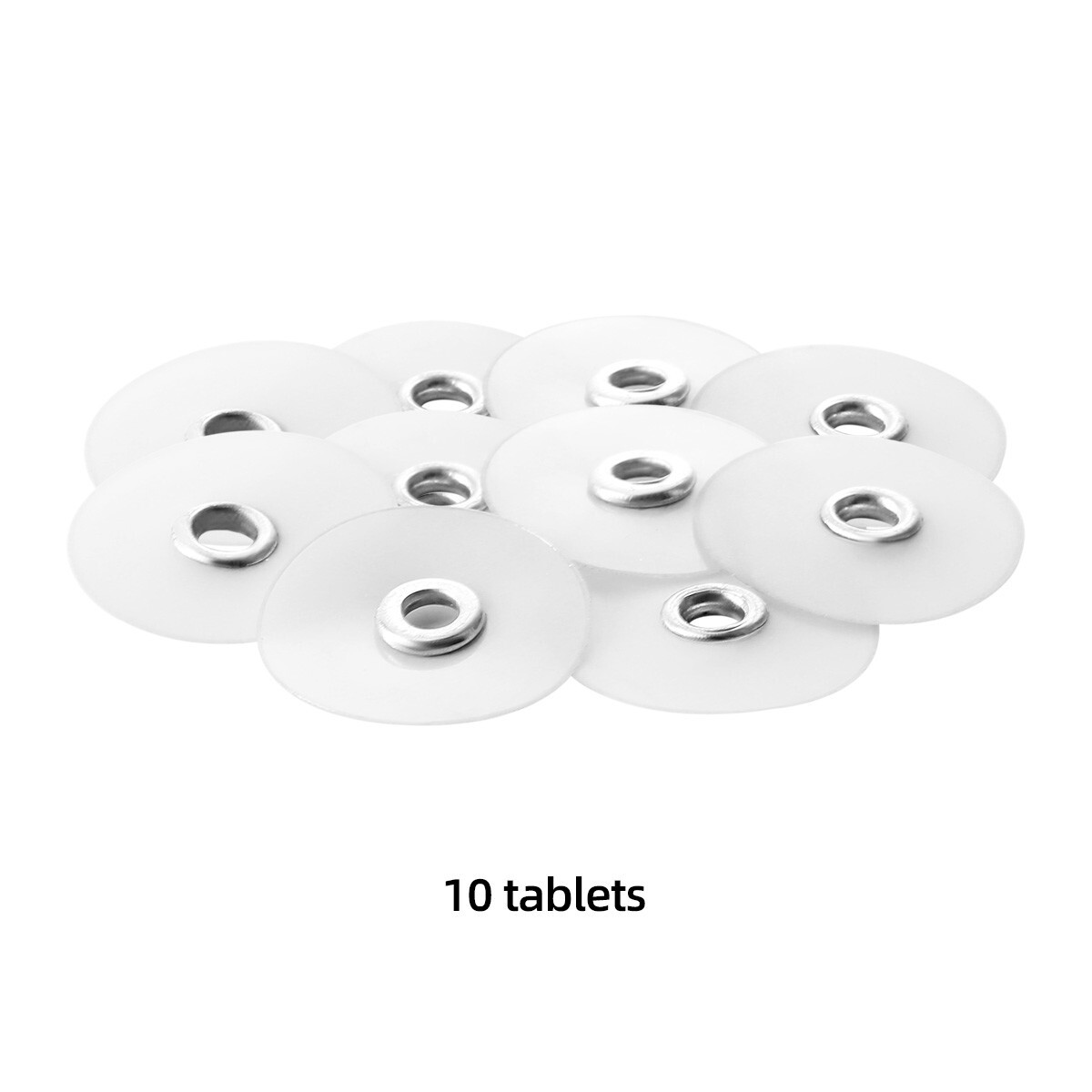 40pcs +1 mandrelDental Sof-Lex Composite Ceramic Polishing Finishing Discs