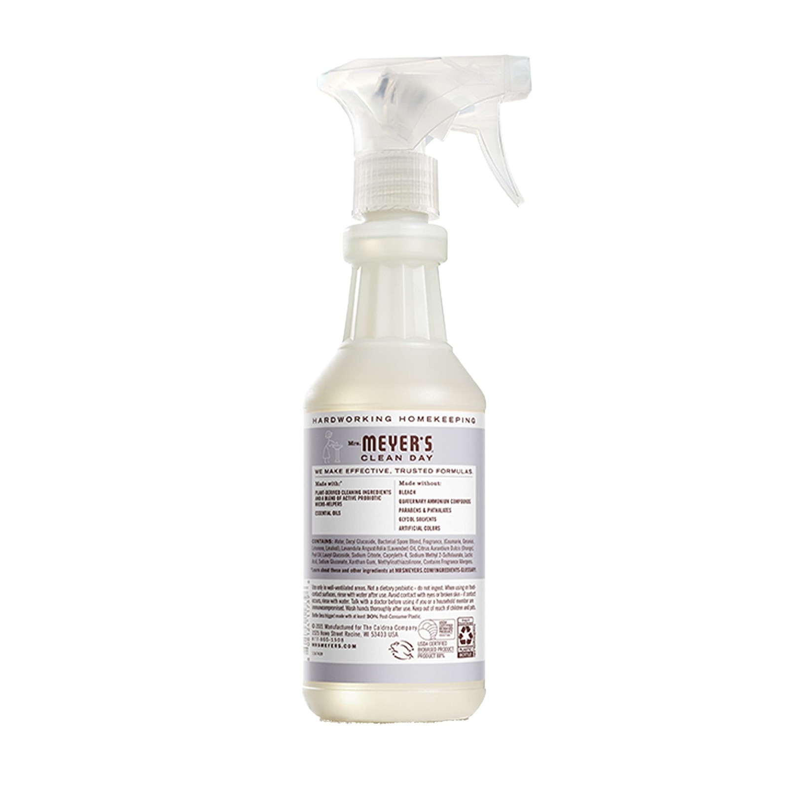 CLEAN DAY Probiotic Multi-Surface Spray, Made with Essential Oils and Other T…