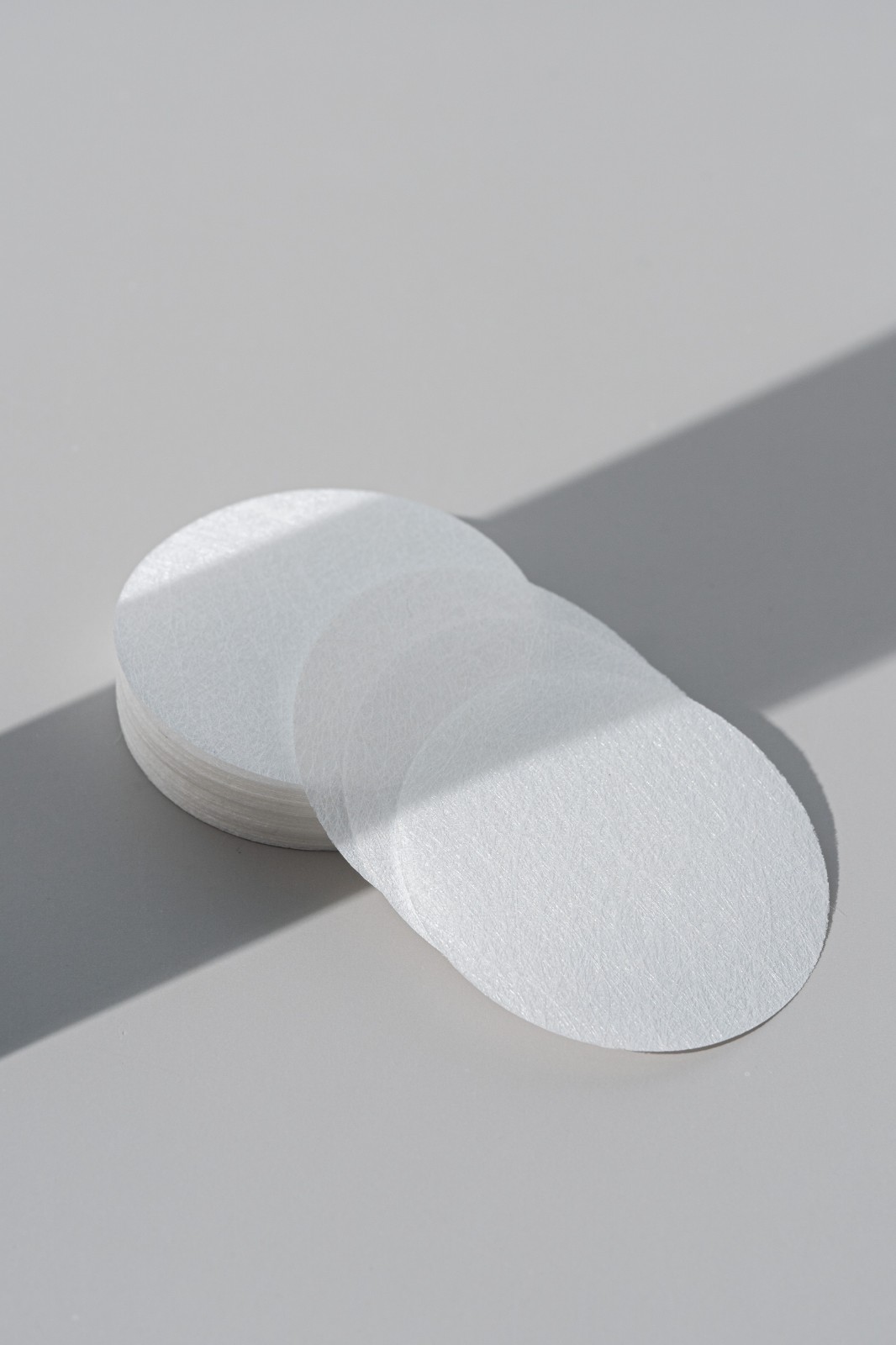 500pc Hydrophobic PTFE Membrane Filter 25/47/50/60/90mm 0.22/0.45um Lab Filter