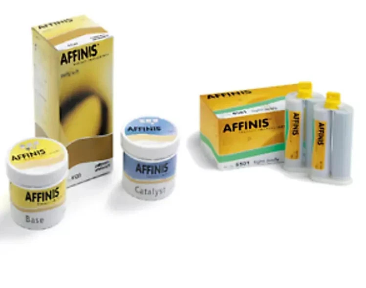 Coltene Whaledent Affinis Super Soft Putty Light Body A Silicones Free Shipping,
