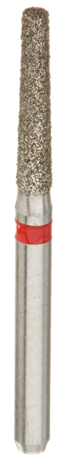 SUPÉR Multi-Use Diamond Burs Flat End Taper 847/016F FINE Grit (30 Burs)
