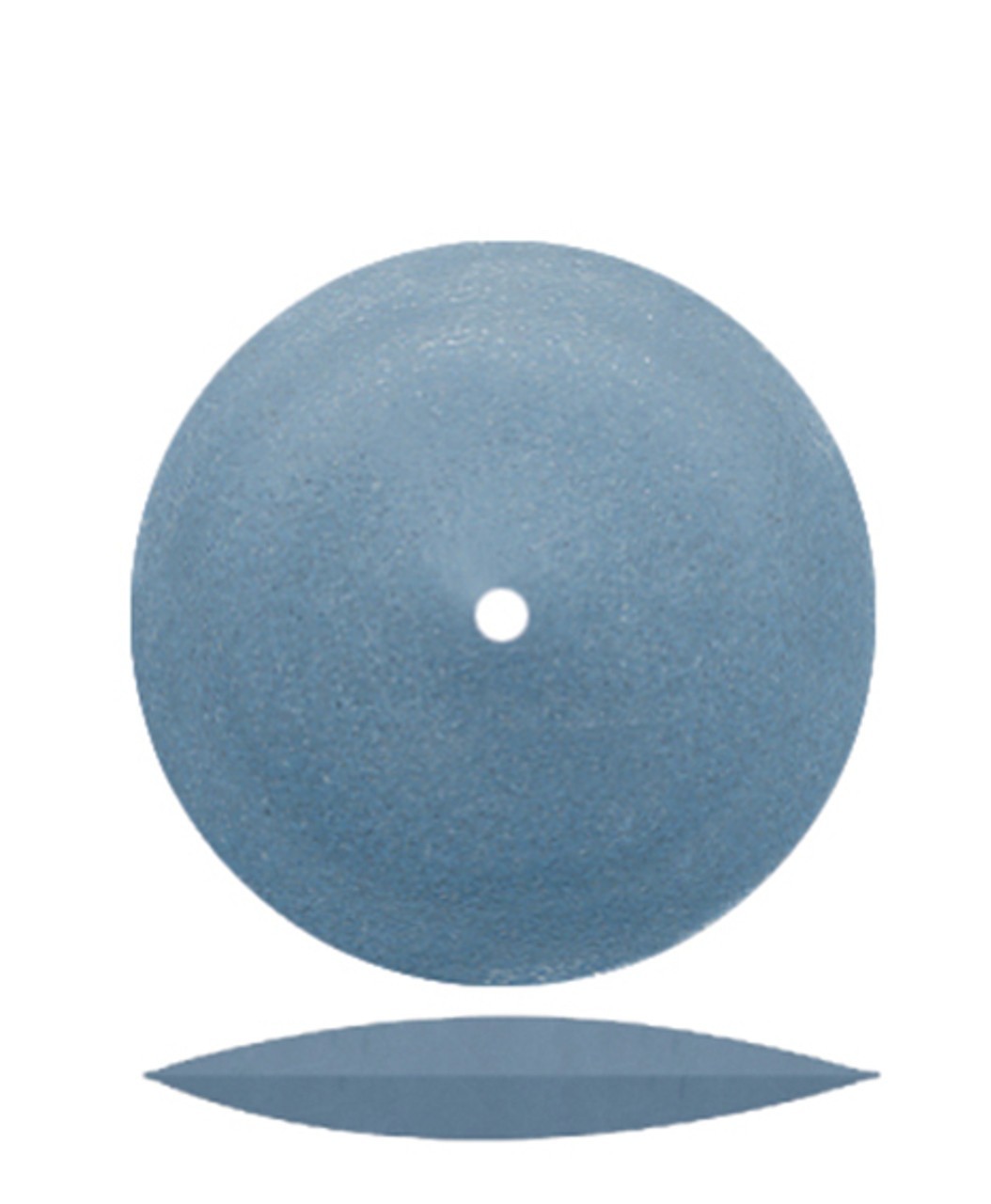 [Dedeco] Classic (Blue, Brown) Knife-Edge Rubber Wheels 7/8″ 100/Bx