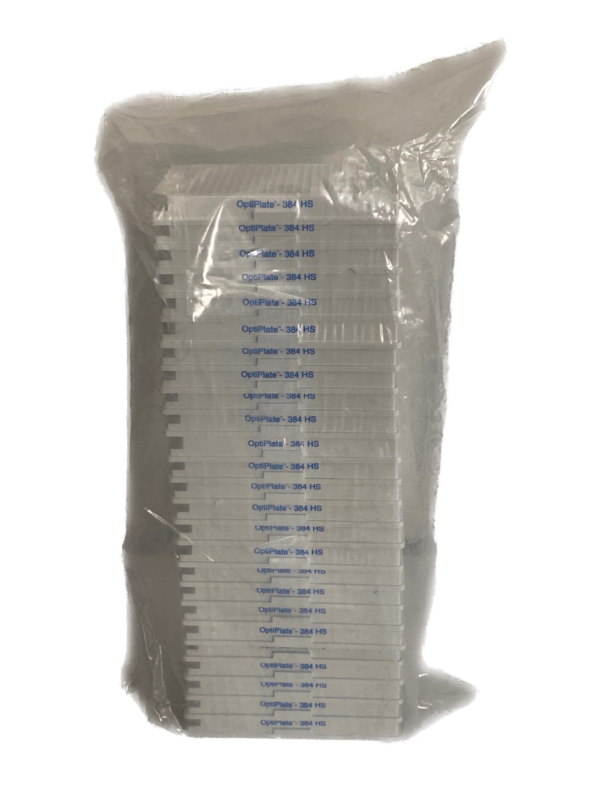 (25/Pk) REVVITY PERKIN ELMER 384-Well OptiPlate Microplates White F-Bttm B