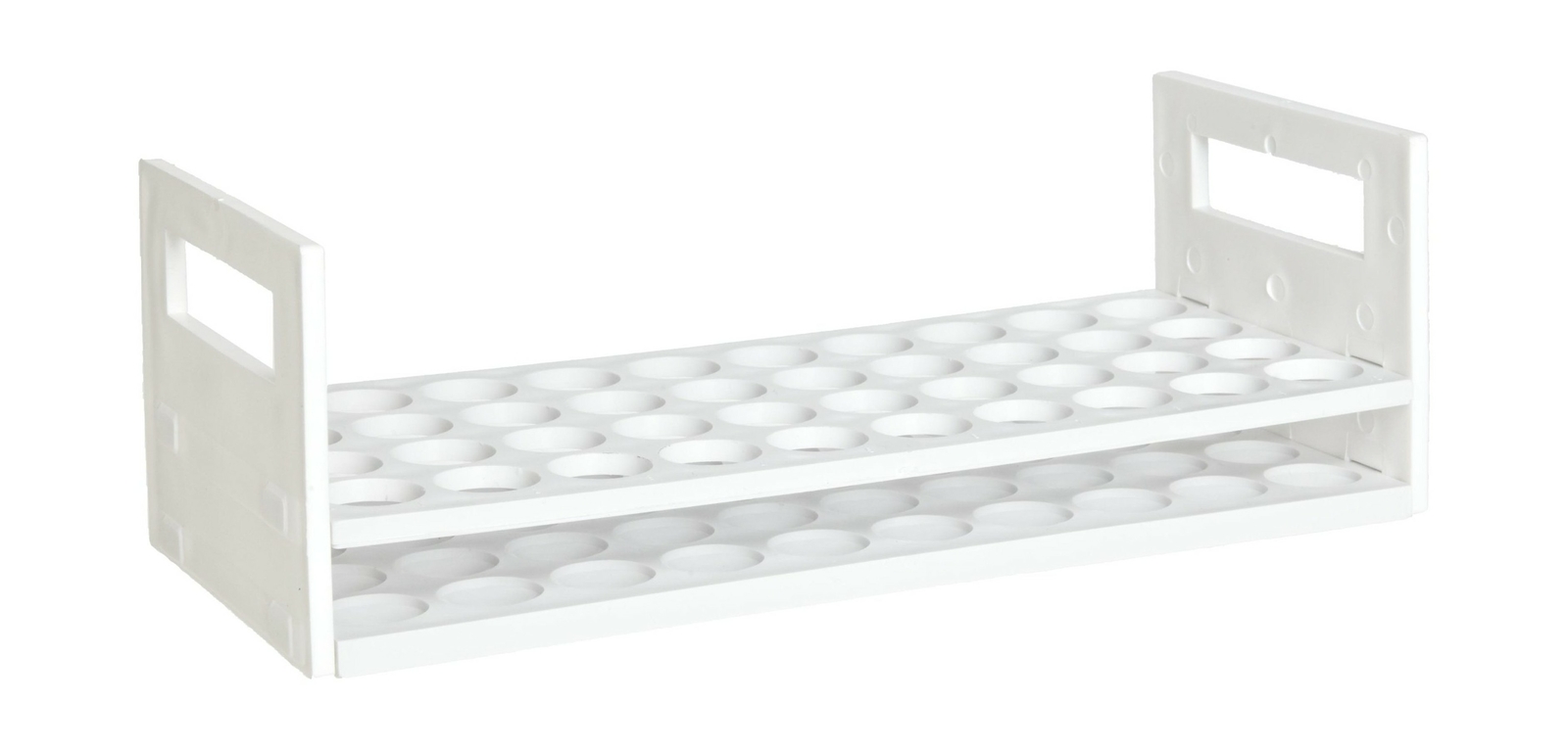 SP Bel-Art Serum Vial Rack; For 16-20mm Vials, 40 Places (F18513-2040)