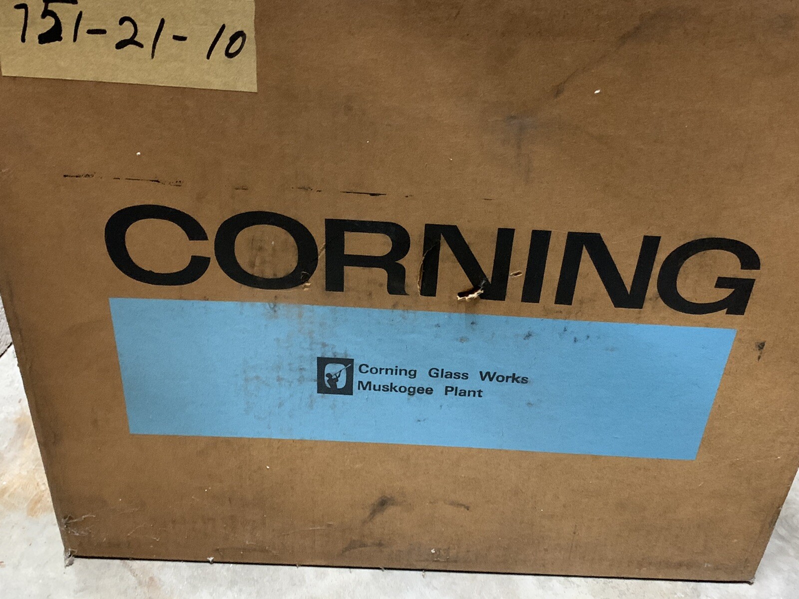Fleakers (20 count) – Corning Pyrex Fleaker – 150mL graduated glass NewOpenStock