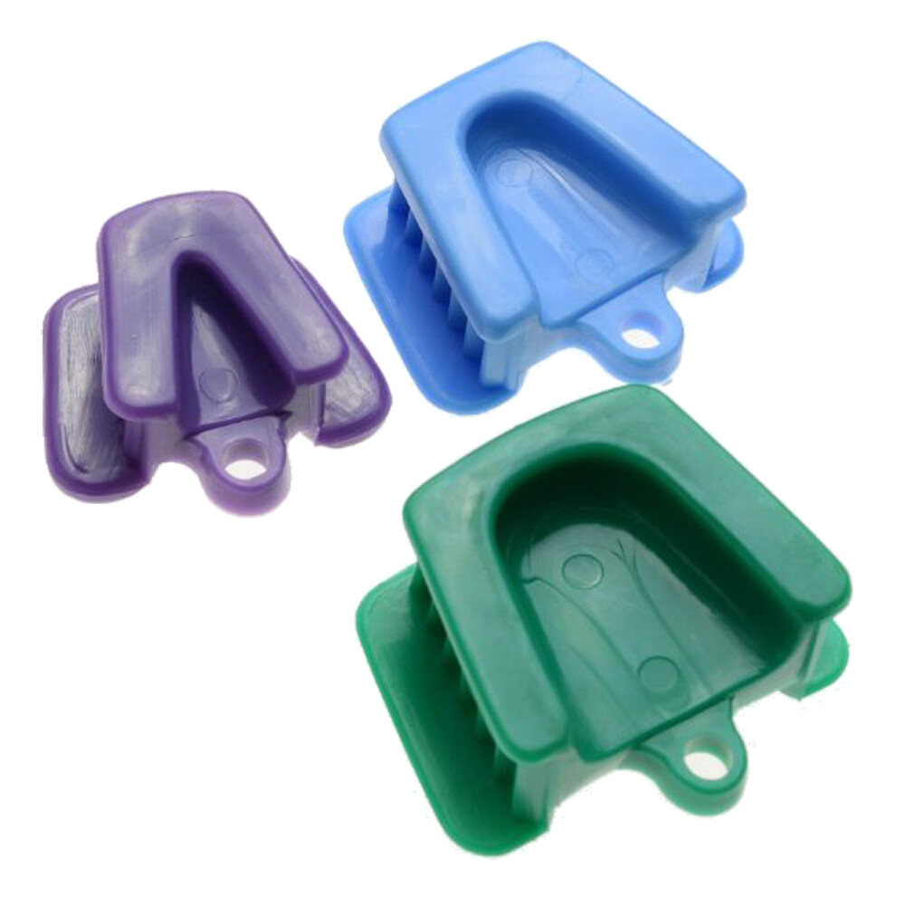 J&J Ortho™ 3 pcs Sorted Mouth Props/Bite Block(Small/Medium/Large)