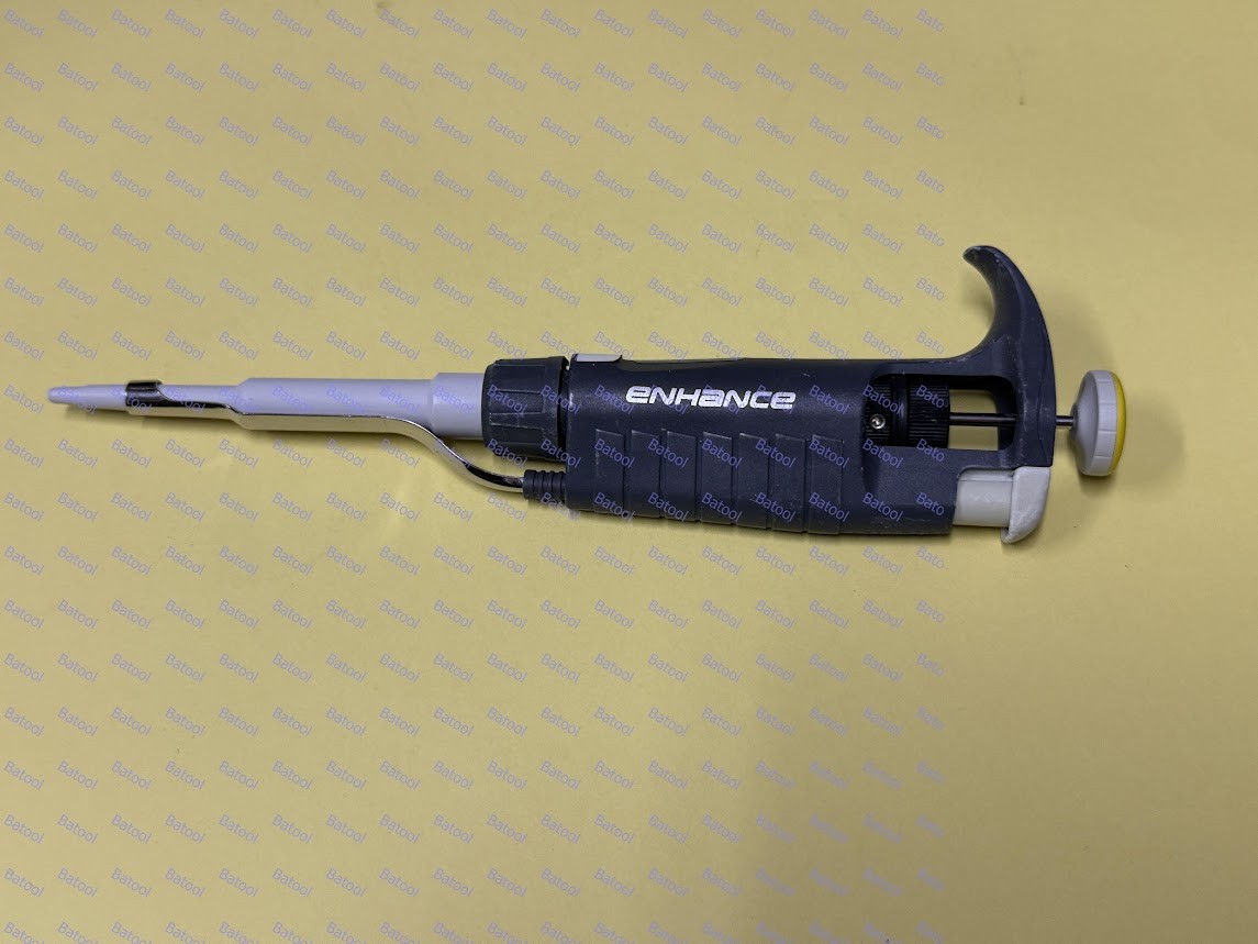 Biofrontier Enhance 10÷ 100µL Variable Micropipette Ultra Precision Pipettor