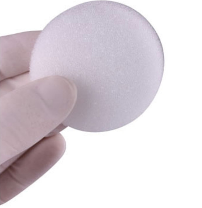 Dentsply Sirona Maillefer Endo Clean Stand Sponge Refill Round 25/Box 671683