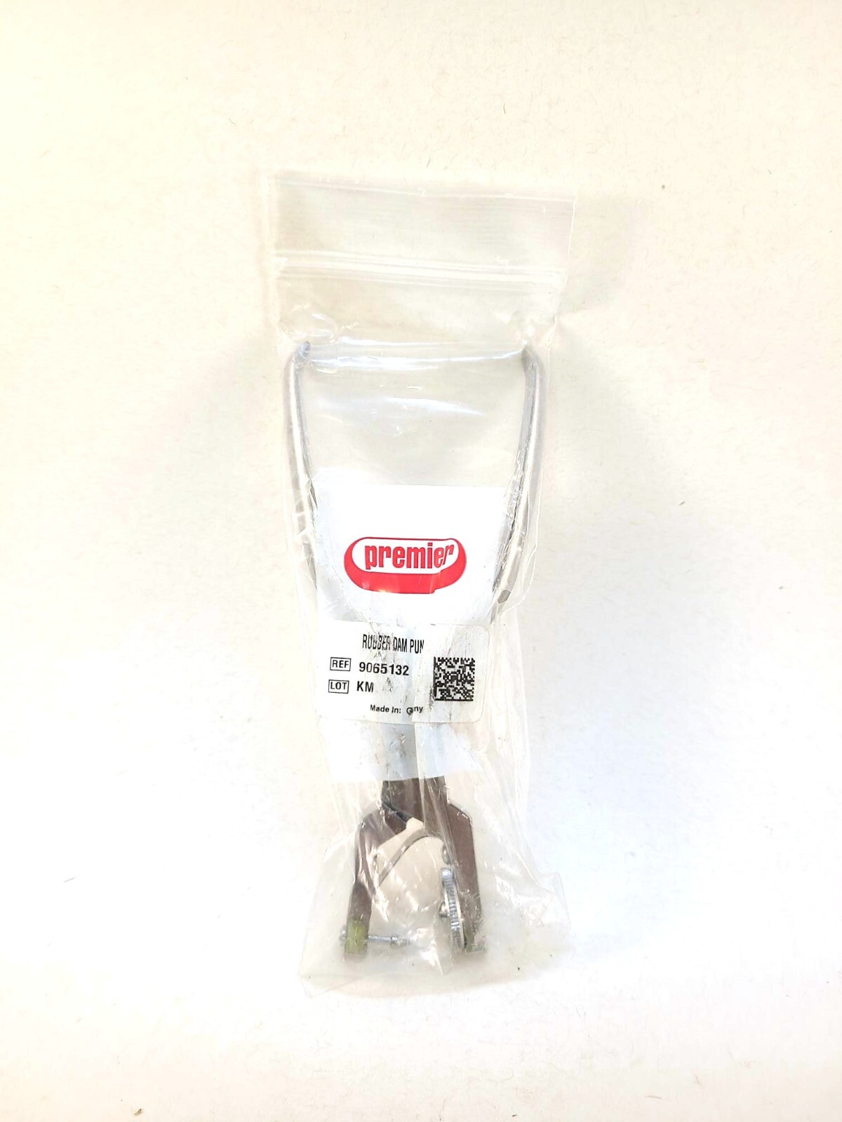 Premier Rubber Dam Punch Instrument Model 9065132 Germany