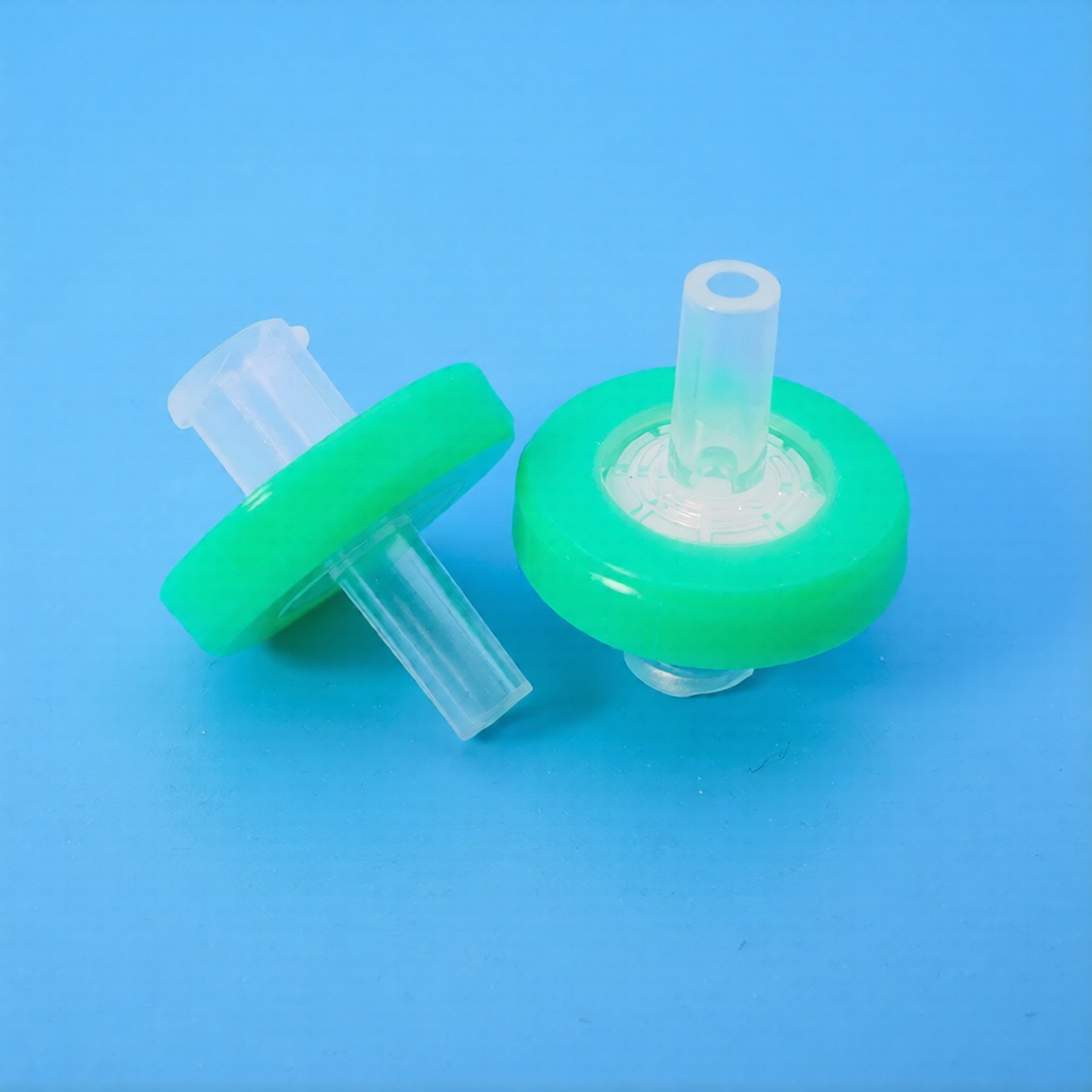 Nylon Disposable Syringe Filter – 0.22µm 0.45µm – 13/25/33mm – 100-500PCS