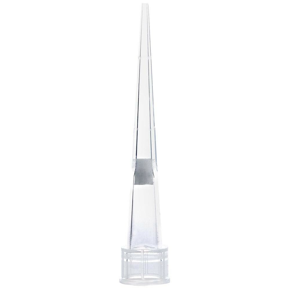 Globe Scientific 1920ct Filter Pipette Tip, 0.1 – 10uL, 32mm Capacity Graduated