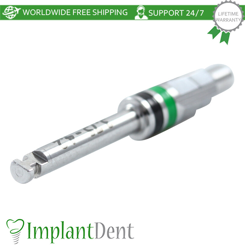 Dental Countersink Drill External Irrigation Set Stainless Steel Dentistry Tool