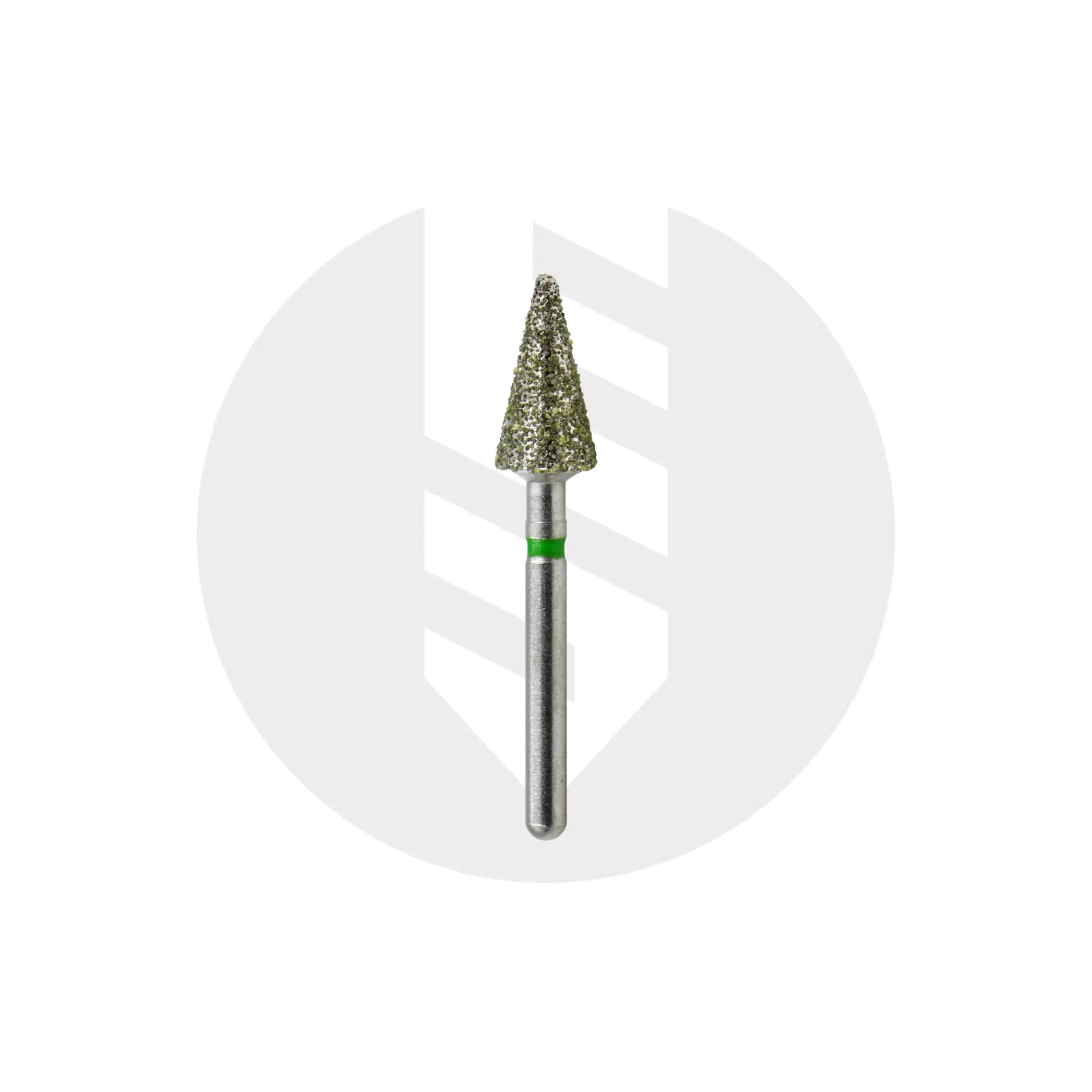 Xmas Tree Diamond Burs- Eagle Dental Burs – Multi Use High Quality Dental Burs
