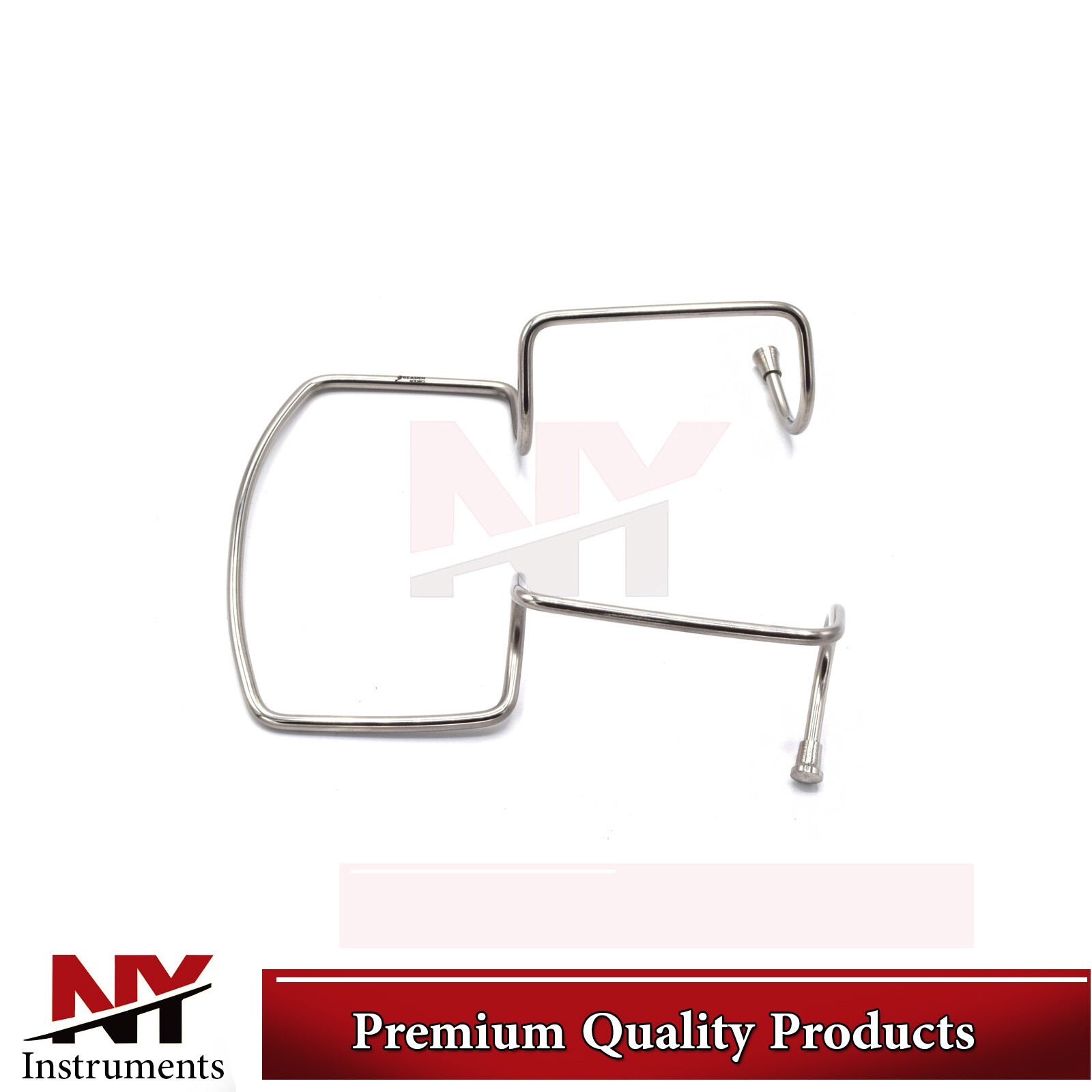 3 Pcs Oringer Lip Cheek Retaining Wire Dental Surgical Retractors