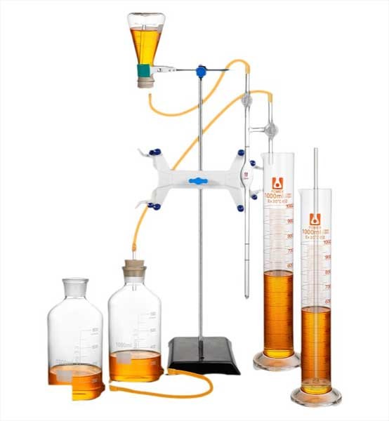 Lab Soil Analysis Equipment Environmental Protection Instrument