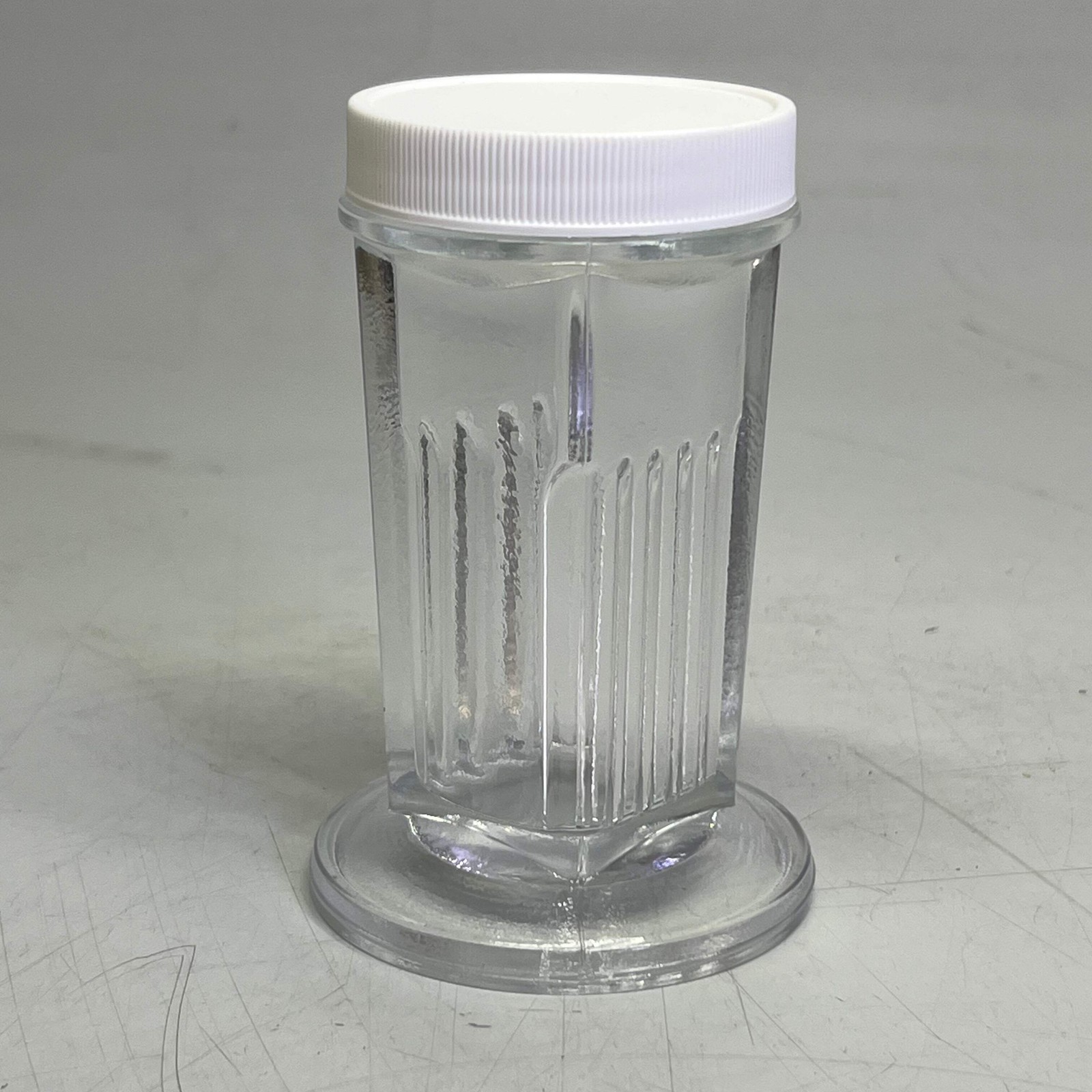 WHEATON (6 PACK) 5 Slide Staining Jar With Wht PP Cap 900570