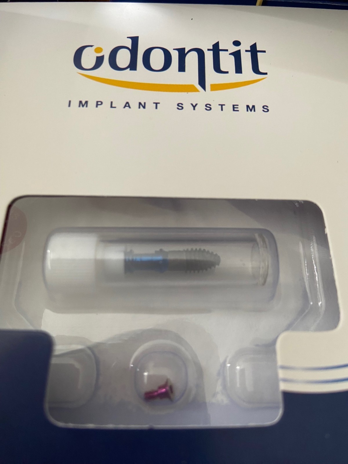 ODONTIT Dental IMPLANT – Ships FREE from USA
