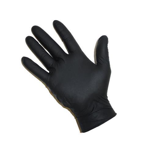 Black Mamba Nitrile Workshop Maintenance Gloves, Large – 10 Boxes = 1000 Gloves