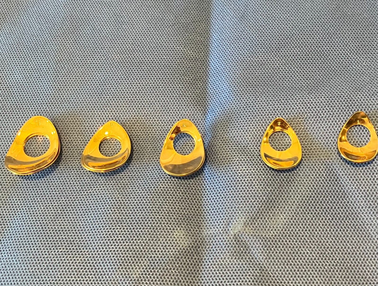 Fox Conformer set Size 1 tru 5