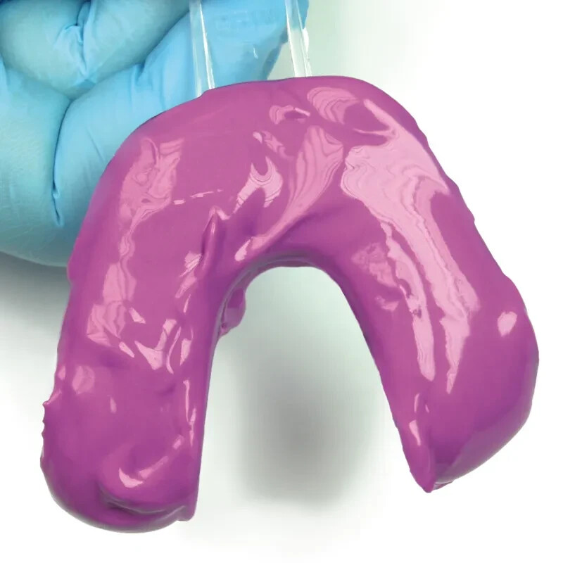 Zhermack Hydrogum 5 Alginate Extra Fast Setting Impression Dental Material 453g.
