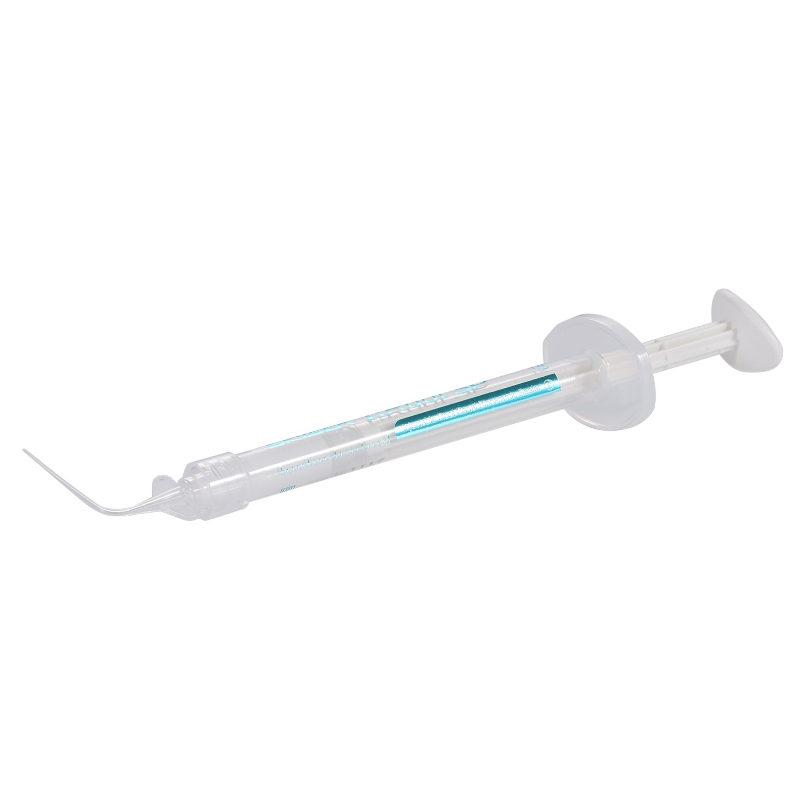 Root canal bioceramic sealer Root Canal Endo Filling Cement 1g +10 Tips Dental