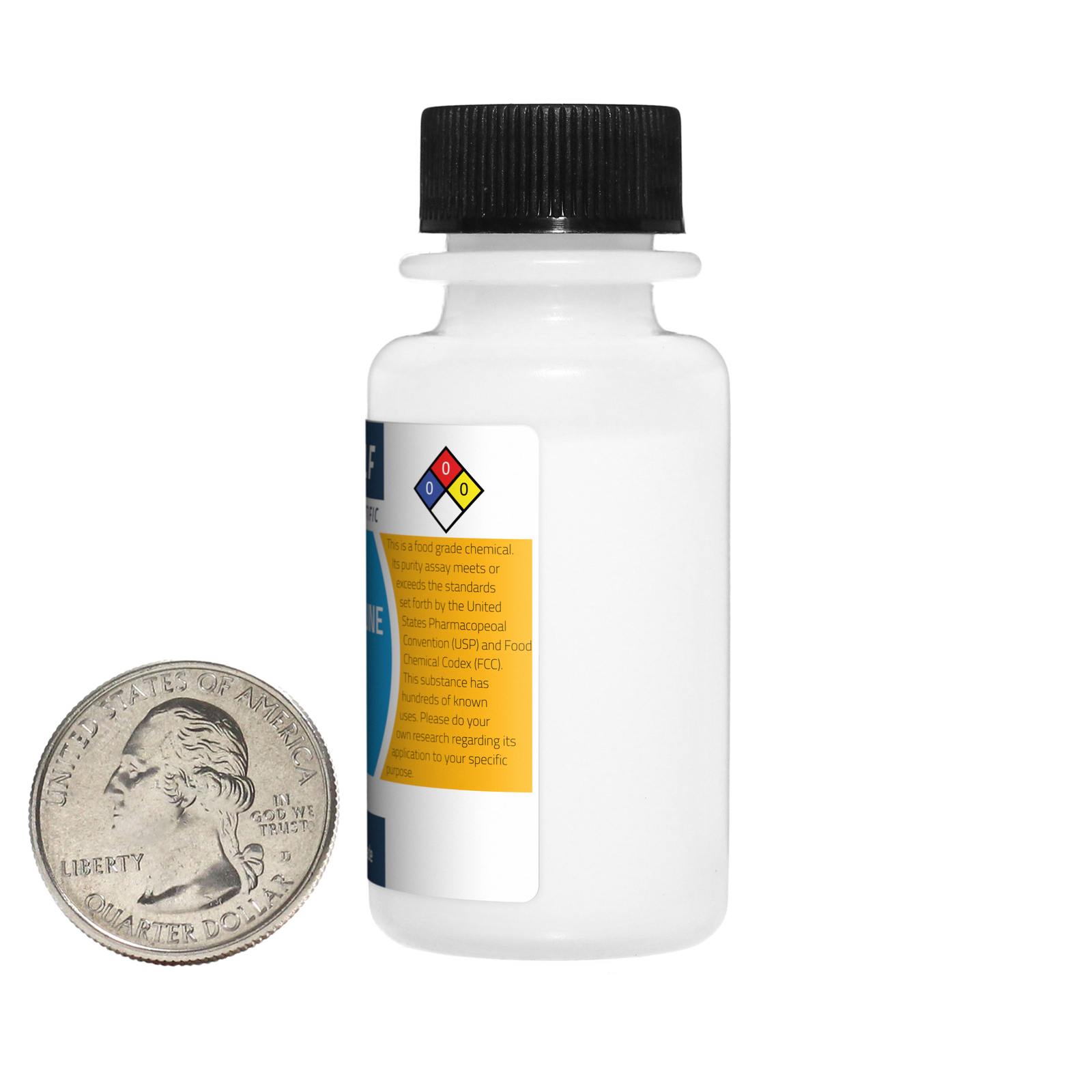 Microcrystalline Cellulose / 5 Oz / 10 Bottles / 100% USP Food Grade