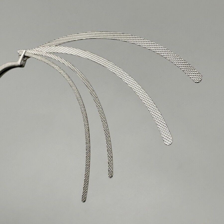 2/ Dental Lingual Retainer Bonding Upper Lower 3-3 With Mesh Universal
