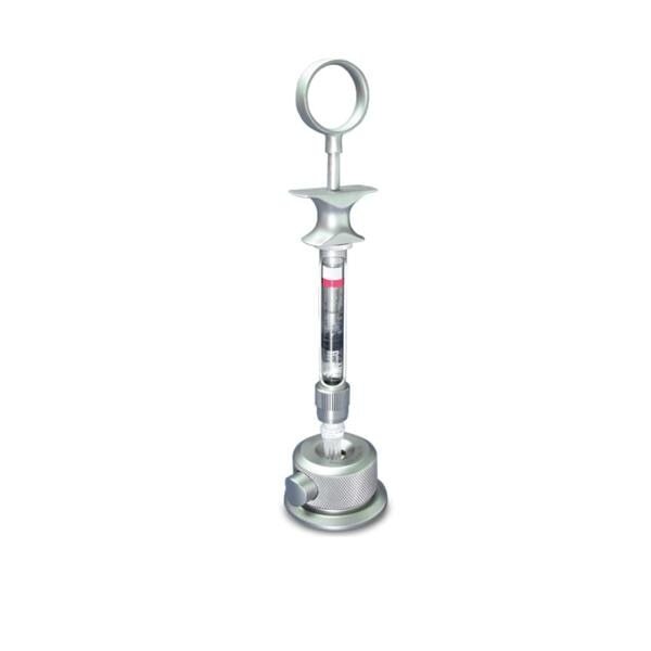 Hager 355466 Captor Deluxe Needle Handler Spring Loaded Slide Stainless Steel