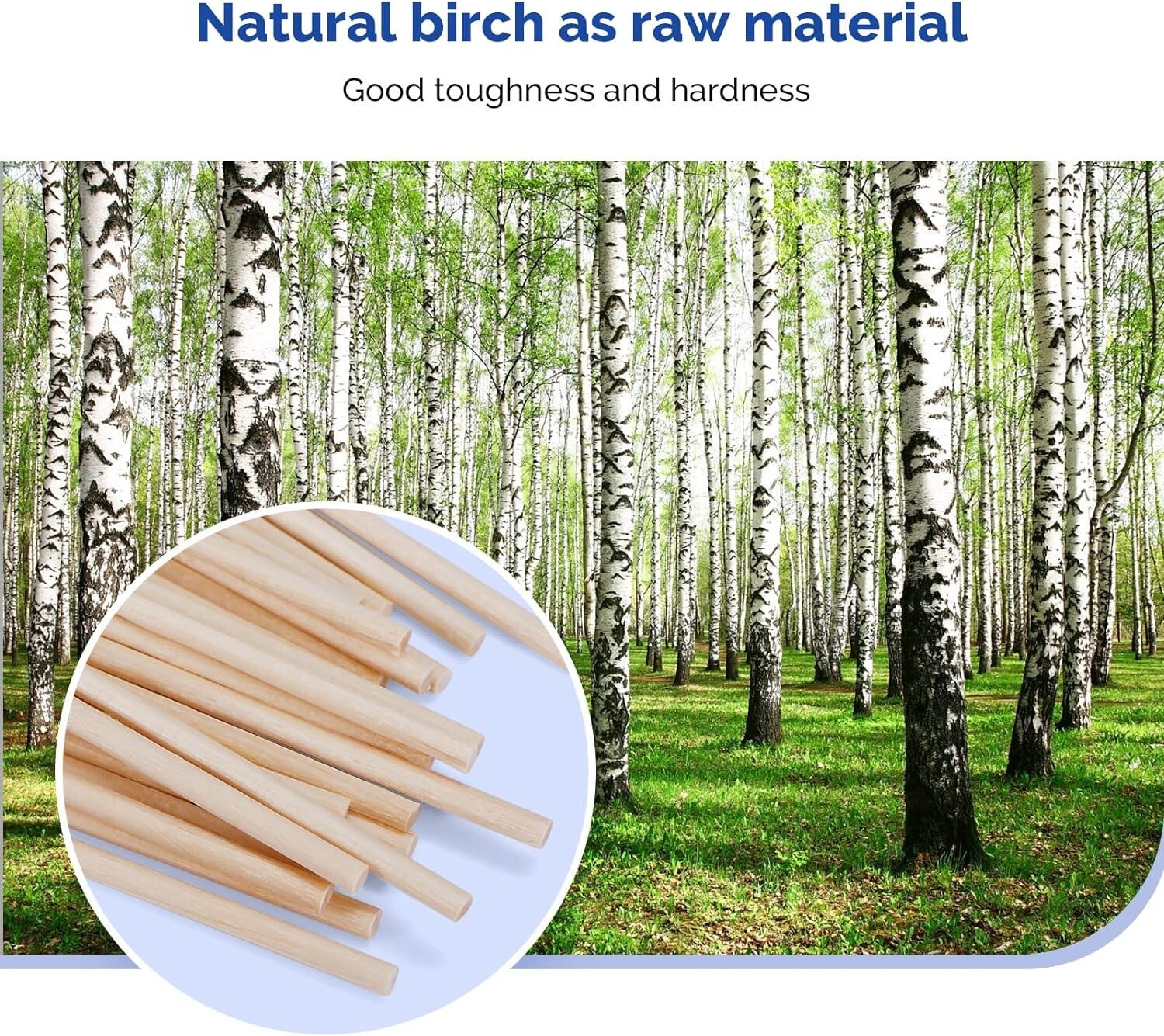 Case of 10000, Medical Cotton Swabs 3″ Cotton Tipped Applicators Non-sterile