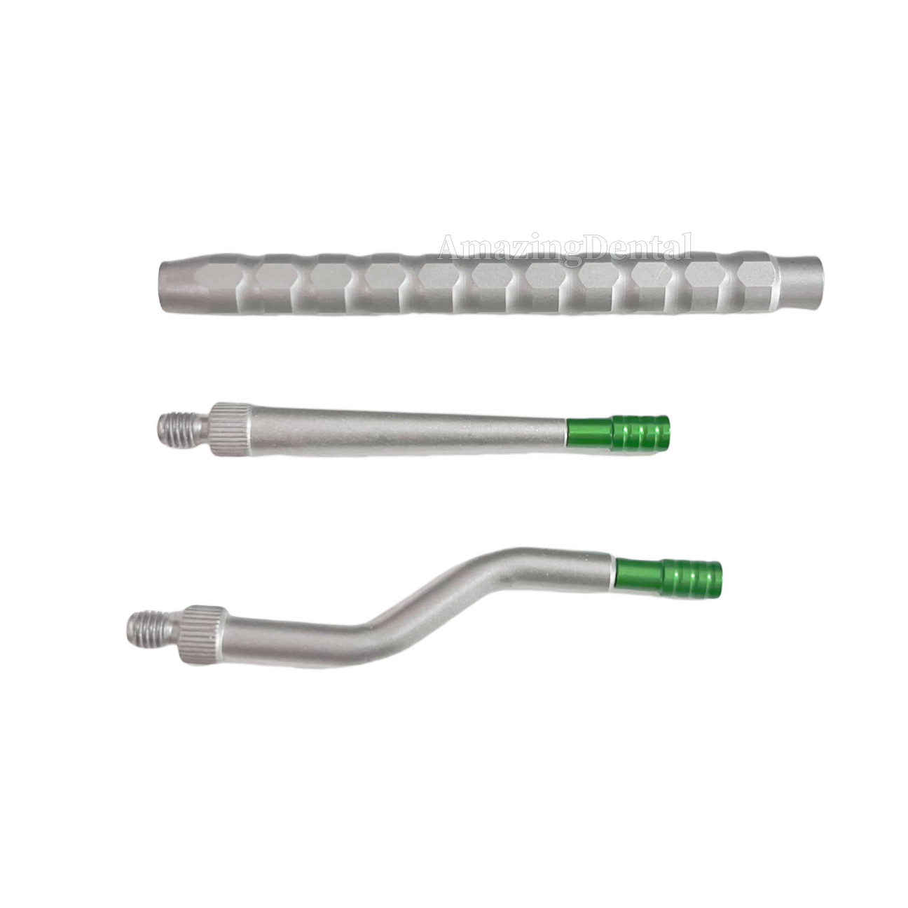 Dental Guide Bone Tacks Cather Titanium Pins Membrane GBR Fixation Pin Hex Case