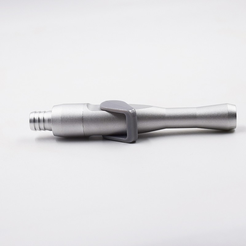 2 Pcs Dental Universal Saliva Ejector Suction Valves Strong & Weak Tip Adaptor