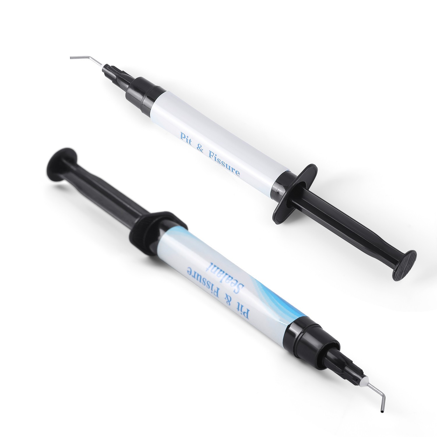 Dental Light Cure Pit And Fissure Sealant Syringe Caries Prevention Teeth 2.5g