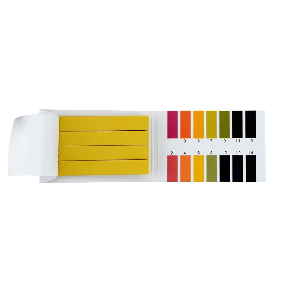 Hot Practical High Quality Test Strips Saliva Urine 80pcs Litmus Tester