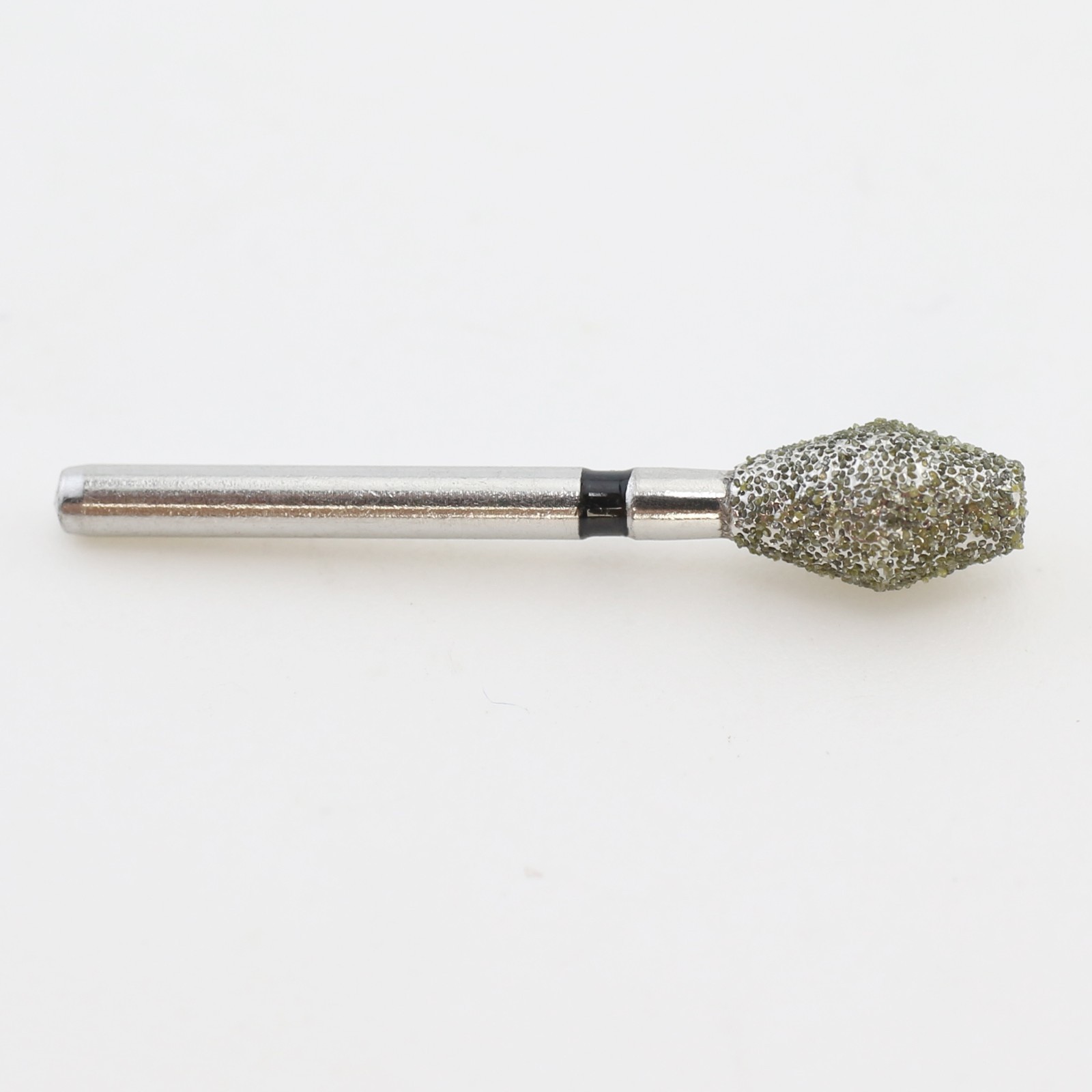 Multi-Use Diamond Burs Barrel Friction Grip FG 811 Super Coarse Black / Green