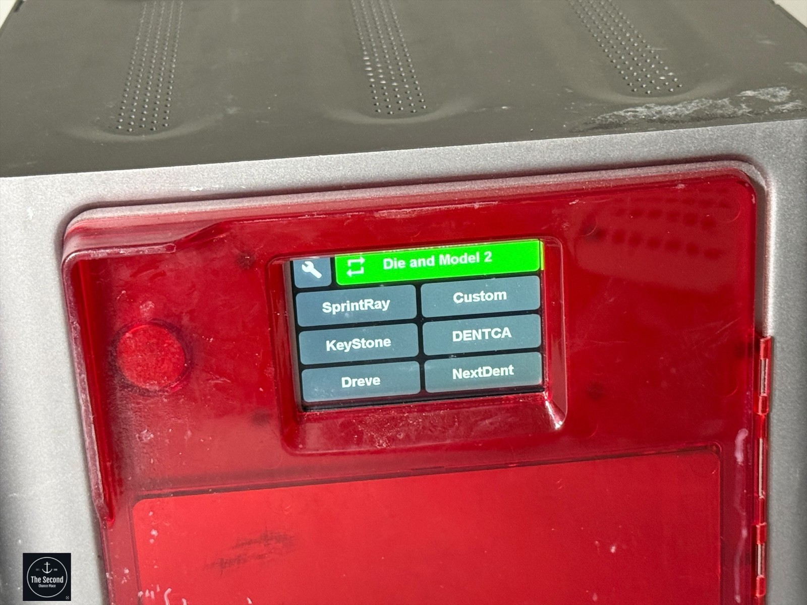 SprintRay ProCure Model SRP1811A Post-Processing