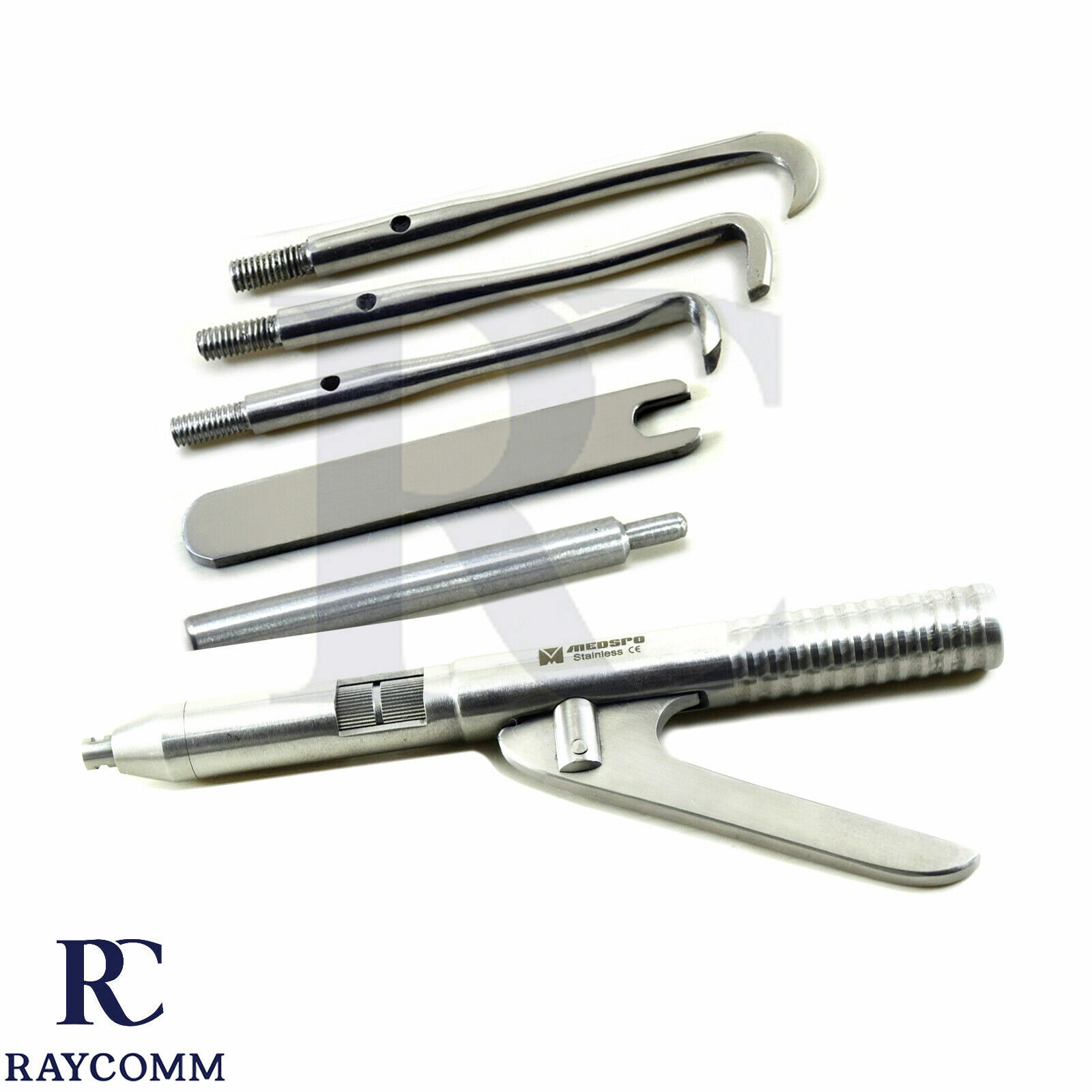 Dental Automatic Turkish Crown Remover Manual Crown Remover Surgical Instrument