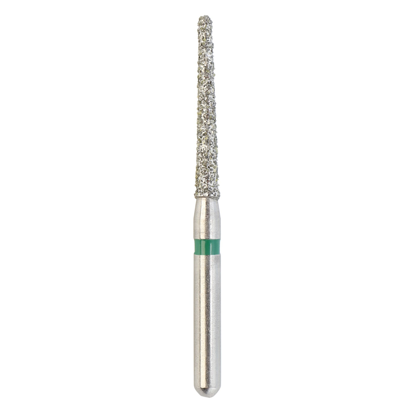 Dental Diamond Burs FG High Speed Taper Round End Coarse Grit TR-11C ISO 199/016