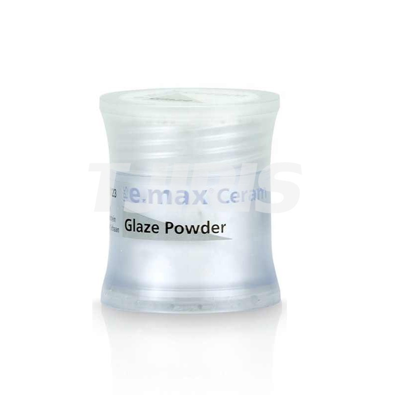Dental Porcelain IPS emax Cream Glaze Powder for Ceramic Zirconia 5g
