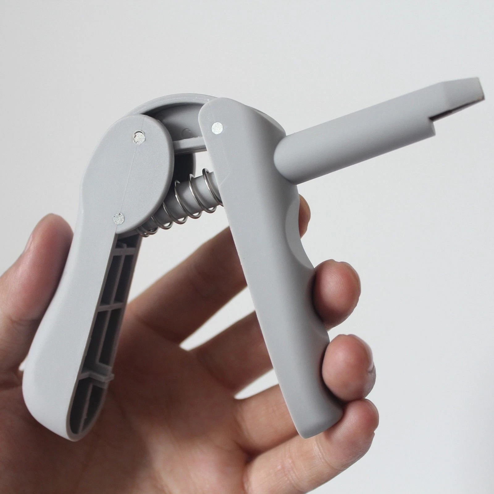 Dental Composite Gun Dispenser Applicator for Unidose Compules/Carpules – Gray