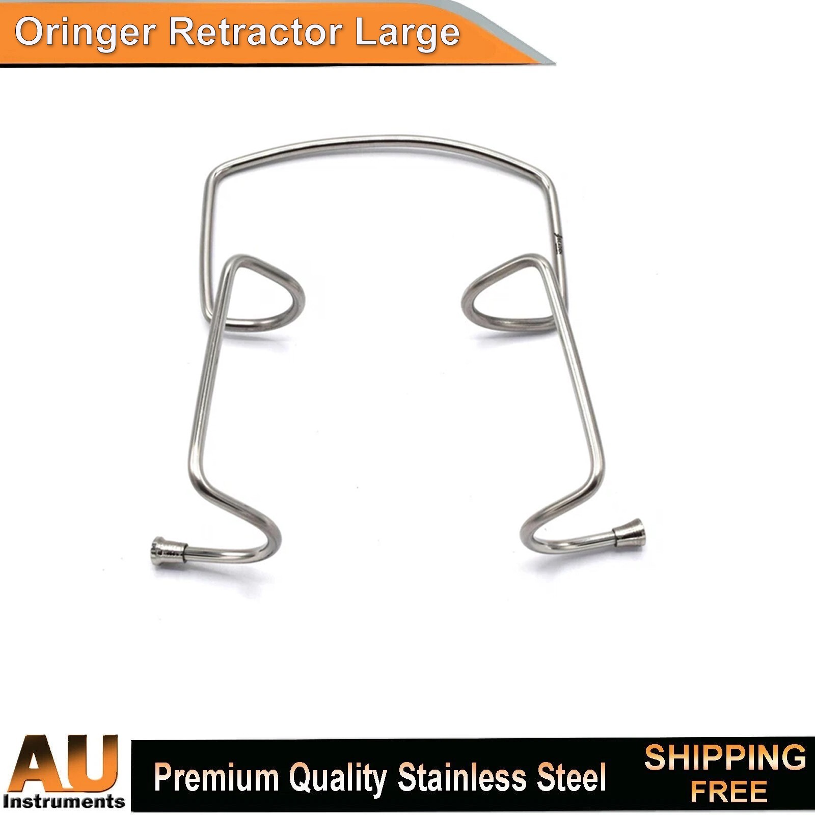 Dental Oringer Lip Cheek Retractor Oral Surgery Mouth Opener Self Retaining Tool